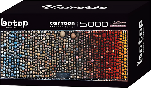 3000+ Pieces – Tagged 