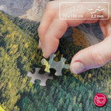 Val di Funes | CherryPazzi | 2000 Pieces | Jigsaw Puzzle - Puzzles +