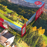 Val di Funes | CherryPazzi | 2000 Pieces | Jigsaw Puzzle - Puzzles +