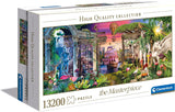 Visionaria | Clementoni | 13200 Pieces | Jigsaw Puzzle - Puzzles +