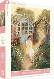 Where The Light Falls - Loré Pemberton | New York Puzzle Company | 1000 Pieces | Jigsaw Puzzle - Puzzles +