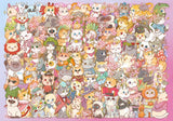 Whisker Wonderland | TOI | 1000 Piece Puzzle | Jigsaw Puzzle - Mystery Matrix
