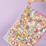 Whisker Wonderland | TOI | 1000 Piece Puzzle | Jigsaw Puzzle - Mystery Matrix