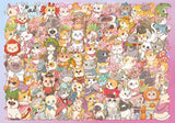 Whisker Wonderland | TOI | 1000 Pieces | Jigsaw Puzzle - Puzzles +