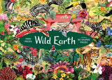 Wild Earth | Laurence King Publishing | 1000 Pieces | Jigsaw Puzzle - Puzzles +