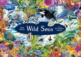 Wild Seas | Laurence King Publishing | 1000 Pieces | Jigsaw Puzzle - Puzzles +