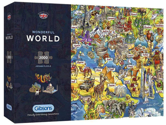 2000 Pieces – Tagged 