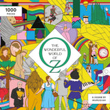 Wonderful World Of Oz Movie | Laurence King Publishing | 1000 Pieces | Jigsaw Puzzle - Puzzles +