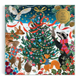Woodland Merrymakers - Victoria Ball | Galison | 500 Pieces | Jigsaw Puzzle - Puzzles +