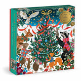 Woodland Merrymakers - Victoria Ball | Galison | 500 Pieces | Jigsaw Puzzle - Puzzles +