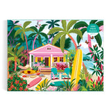 Surfside Bungalow | Galison | 1000 Pieces | Jigsaw Puzzle