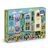 Main Street Books - Anne Bentley | Galison | 1000 Pieces | Jigsaw Puzzle