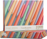 Candlesticks - Joy in Pieces | Tania Wicks | 1000 Pieces | Jigsaw Puzzle