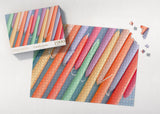 Candlesticks - Joy in Pieces | Tania Wicks | 1000 Pieces | Jigsaw Puzzle