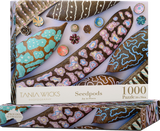 Tania Wicks | Seedpods - Joy in Pieces | 1000 Pieces | Jigsaw Puzzle
