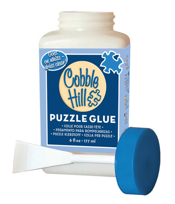 Cobble Hill | Puzzle Glue | 5 oz / 177ml