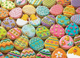 Cobble Hill | Easter Eggs | 350 Pieces | Jigsaw Puzzle