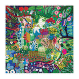 Eeboo | Bountiful Garden - Monika Forsberg | 1000 Pieces | Jigsaw Puzzle
