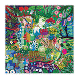 Bountiful Garden - Monika Forsberg | Eeboo | 1000 Pieces | Jigsaw Puzzle