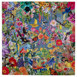 Eeboo | Garden of Eden - Clare Celeste Börsch | 500 Pieces | Jigsaw Puzzle