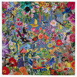 Garden of Eden - Clare Celeste Börsch | Eeboo | 500 Pieces | Jigsaw Puzzle