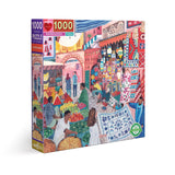 Marrakesh - Miranda Sofroniou | Eeboo | 1000 Pieces | Jigsaw Puzzle