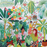 Plant Ladies - Bodil Jane | Eeboo | 1000 Pieces | Jigsaw Puzzle