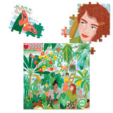 Eeboo | Plant Ladies - Bodil Jane | 1000 Pieces | Jigsaw Puzzle