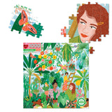 Plant Ladies - Bodil Jane | Eeboo | 1000 Pieces | Jigsaw Puzzle