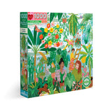 Eeboo | Plant Ladies - Bodil Jane | 1000 Pieces | Jigsaw Puzzle