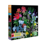 Summer Garden Sampler - Ellen Hoverkamp | Eeboo | 1000 Pieces | Jigsaw Puzzle