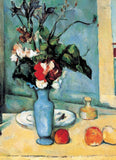 Eurographics | Blue Vase - Paul Cezanne | Fine Art Collection | 1000 Pieces | Jigsaw Puzzle