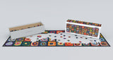 Colour Study of Squares - Wassily Kandinsky | Fine Art Collection | Eurographics | 1000 Pieces | Panorama Jigsaw Puzzle