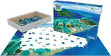 Eurographics | Coral Reef - Save Our Planet Collection | 1000 Pieces | Jigsaw Puzzle