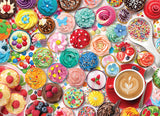 Cupcake Party - Sweet Rainbow & Party | Eurographics | 1000 Pieces | Jigsaw Puzzle