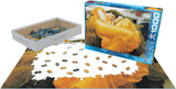 Flaming June - Frederick Lord Leighton | Fine Art Collection | Eurographics | 1000 Pieces | Jigsaw Puzzle