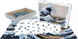 Eurographics | Great Wave Off Kanagawa - Katsushika Hokusai | Fine Art Collection | 1000 Pieces | Jigsaw Puzzle