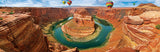 Horseshoe Bend - Arizona | Airpano 360 | Eurographics | 1000 Pieces | Panoramic Jigsaw Puzzle