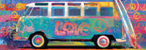 Love Splash - Greenfield Parker | Eurographics | 1000 Pieces | Panorama Jigsaw Puzzle