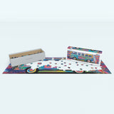 Love Splash - Greenfield Parker | Eurographics | 1000 Pieces | Panorama Jigsaw Puzzle