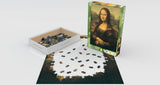 Mona Lisa - Leonardo Da Vinci | Fine Art Collection | Eurographics | 1000 Pieces | Jigsaw Puzzle