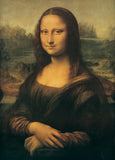 Mona Lisa - Leonardo Da Vinci | Fine Art Collection | Eurographics | 1000 Pieces | Jigsaw Puzzle