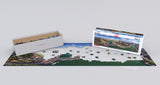 Paris - France | Airpano 360 | Eurographics | 1000 Pieces | Panorama Jigsaw Puzzle