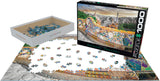 Park Güell - Barcelona | City Collection | Eurographics | 1000 Pieces | Jigsaw Puzzle