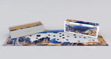 Santorini - Greece | Airpano 360 | Eurographics | 1000 Pieces | Panorama Jigsaw Puzzle