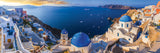 Santorini - Greece | Airpano 360 | Eurographics | 1000 Pieces | Panorama Jigsaw Puzzle