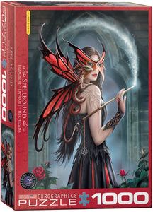 Spellbound - Anne Stokes | Artist Series | Eurographics | 1000 Pieces | Jigsaw Puzzle