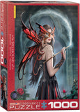 Spellbound - Anne Stokes | Artist Series | Eurographics | 1000 Pieces | Jigsaw Puzzle