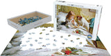 Suspense - Charles Burton Barber | Fine Art Collection | Eurographics | 1000 Pieces | Jigsaw Puzzle