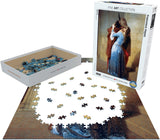 The Kiss - Francesco Haye | Fine Art Collection | Eurographics | 1000 Pieces | Jigsaw Puzzle